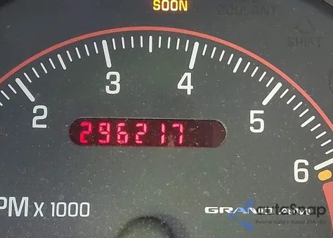 2004 Pontiac Grand Am Se from USA, damaged, VIN 1G2NE52F34C257684
